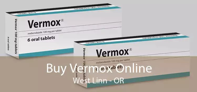 Buy Vermox Online West Linn - OR