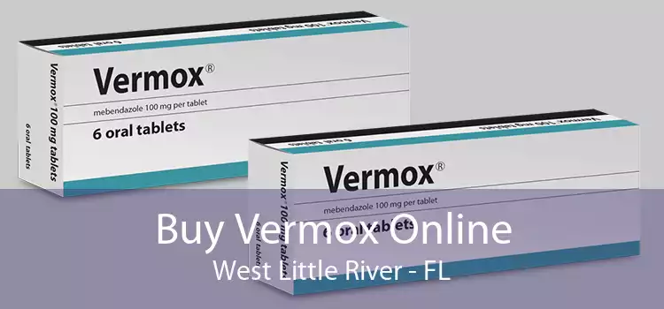 Buy Vermox Online West Little River - FL