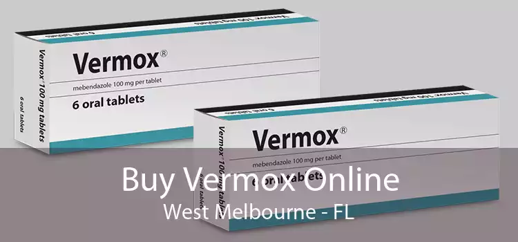 Buy Vermox Online West Melbourne - FL