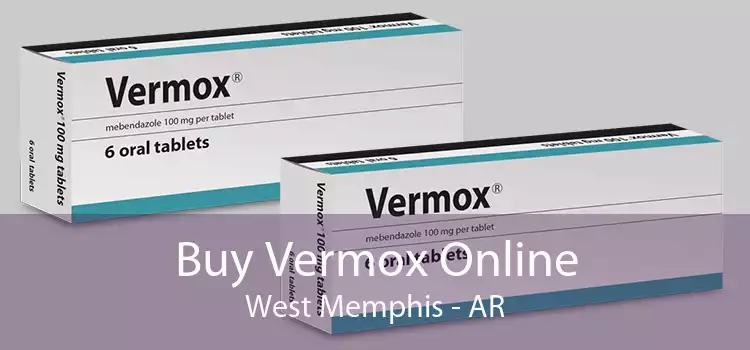 Buy Vermox Online West Memphis - AR