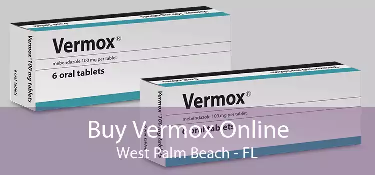 Buy Vermox Online West Palm Beach - FL