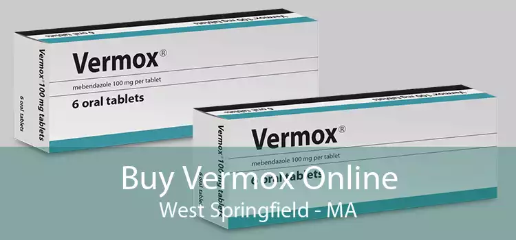 Buy Vermox Online West Springfield - MA