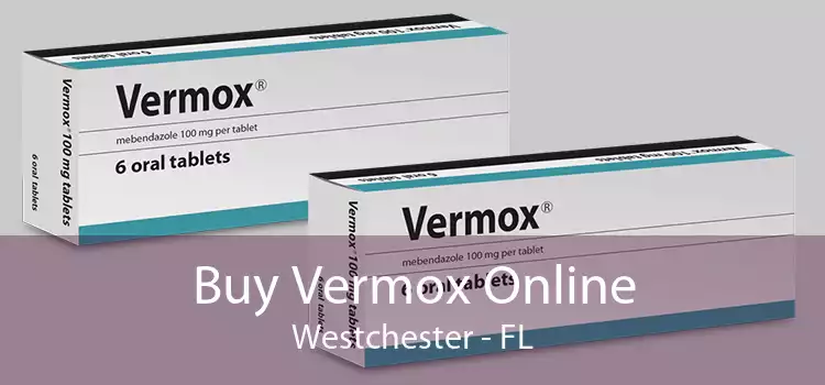 Buy Vermox Online Westchester - FL