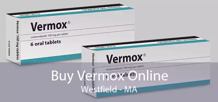 Buy Vermox Online Westfield - MA