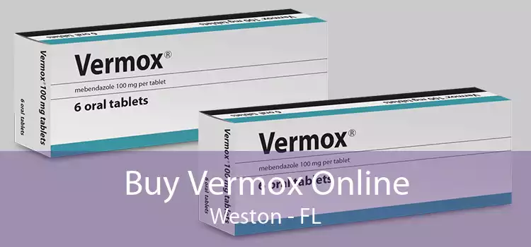 Buy Vermox Online Weston - FL