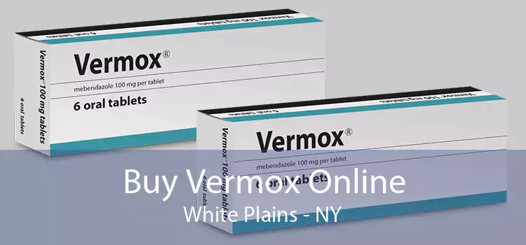 Buy Vermox Online White Plains - NY