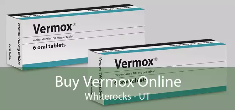 Buy Vermox Online Whiterocks - UT