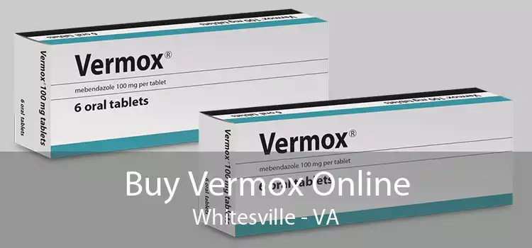 Buy Vermox Online Whitesville - VA