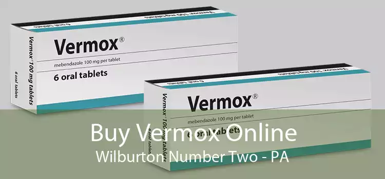 Buy Vermox Online Wilburton Number Two - PA