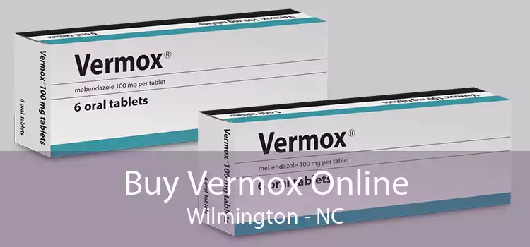 Buy Vermox Online Wilmington - NC