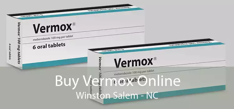 Buy Vermox Online Winston Salem - NC