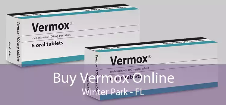 Buy Vermox Online Winter Park - FL
