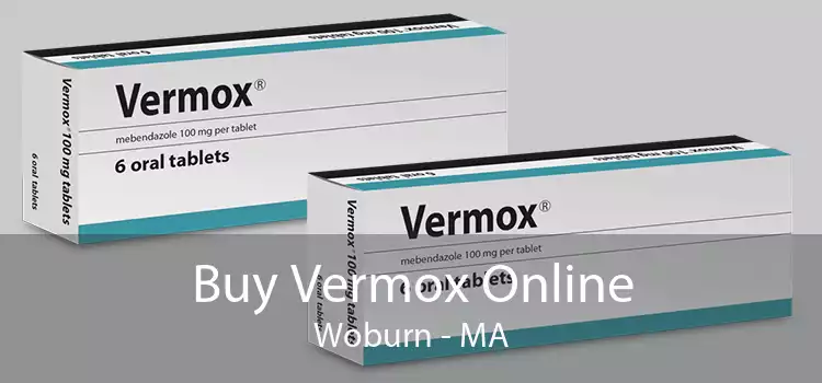 Buy Vermox Online Woburn - MA