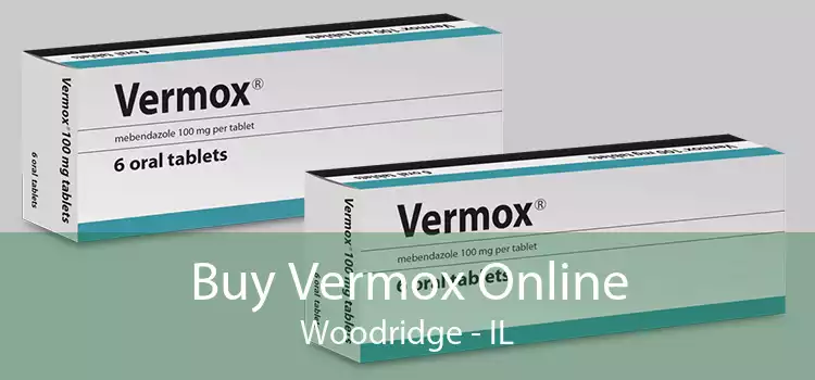 Buy Vermox Online Woodridge - IL