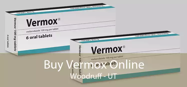 Buy Vermox Online Woodruff - UT
