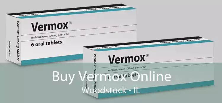 Buy Vermox Online Woodstock - IL