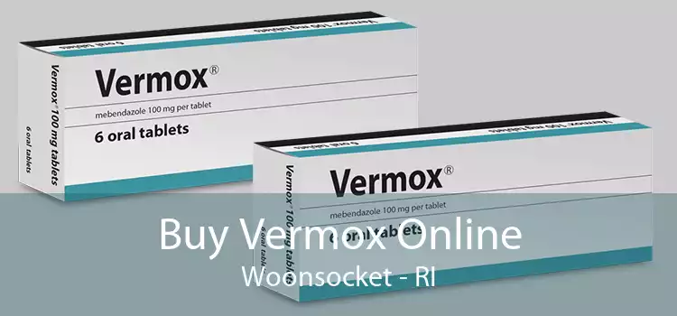 Buy Vermox Online Woonsocket - RI