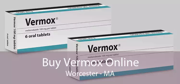 Buy Vermox Online Worcester - MA