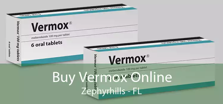 Buy Vermox Online Zephyrhills - FL