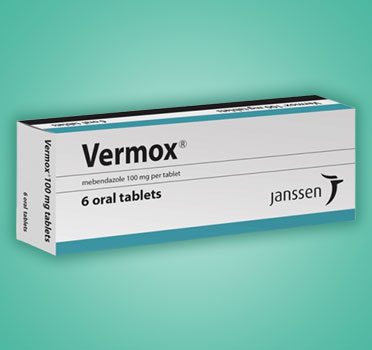 order affordable online Vermox in California